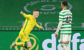 Can't blame them for the pitch invasion on its' own but going after the rangers players is daft as fuck. Celtic Draw With Hibs Despite 13 Players Isolating After Positive Covid 19 Test Celtic The Guardian