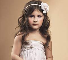 Short, slightly wavy, or straight celebrities: Cute Hairstyles For Little Girls 2020 Toddler Hairstyles