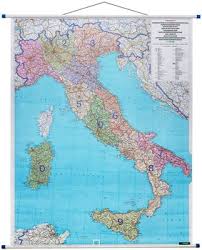 Mapa japonii stawia graczy przed trudnym wyborem, bo niektóre trasy są zarezerwowane dla superszybiego pociągu i po utworzeniu na nich połączeń wszyscy gracze mogą z. Fraytag Berndt Mapa Scienna Kody Pocztowe Wlochy 1 1 000 000 Sklep Empik Com