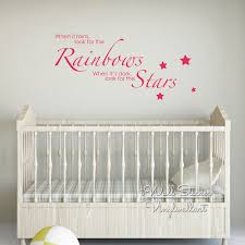 Baby Nursery Quote Wall Sticker Children Room Quote Wall Decals Inspirational Wall Quotes Easy Wall Art Cut Vinyl Stickers Q154 Wall Sticker Quote Wall Stickervinyl Stickers Aliexpress