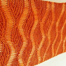 Check spelling or type a new query. Knitting And So On Wellengang Short Row Scarf