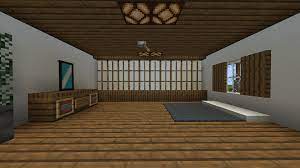 Modern japanese interior design has also had a lasting impact on western architecture and interiors. A Work In Progress Japanese Room Design Of Mine Minecraft
