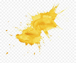 Watercolor Splatter Png Transparent Yellow Paint Splash Png Free Transparent Png Images Pngaaa Com Save water together svg hand painted blue water splash. watercolor splatter png transparent