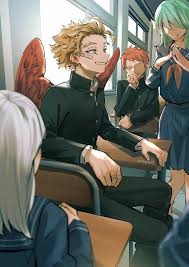 Bird Guy My Hero Academia Pin By Fridagh On My Hero Academia In 2020 Anime Guys My Hero Academia Memes Cute Anime Guys