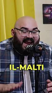 What would you do? U viva the “Malti Way” #maltapop #podcastmalta  #comicsmalta #popculturemalta #jamesryder #peschel @Ashley Peschel  @MarkosGamin @Dwayne👉😁👈 @James Ryder