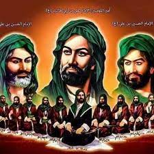 ولد يوم 5 شعبان 38 هـ في المدينة المنورة وتوفي فيها في 25 محرم من سنة 95 هـ) هو رابع أئمة الشيعة بكل طوائفهم. ÙŠØ§ Ø¹Ù„ÙŠ ÙŠØ§ Ø­Ø³Ù† ÙŠØ§ Ø­Ø³ÙŠÙ† Instagram Posts Instagram Poster
