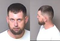 Mark Faircloth DWI Child Abuse