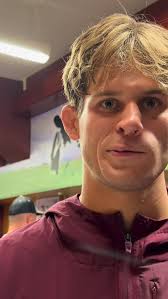 Although Bucknell is a smaller Division I program, Virginia Tech’s Tom  Crook says they did not underestimate them.