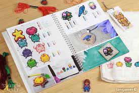 Spritestitch.com) just to take it one step further. Stardew Valley Cross Stitch Guide Cross Stitch Stardew Valley Needlepoint Patterns