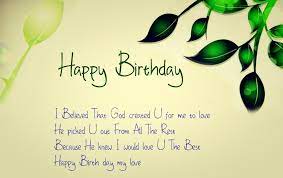 Birthdays are nature 's way of telling us to eat more cake. Happy Birthday Quotes For Lover Quotesandsmsblog