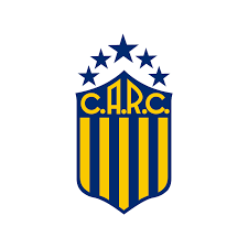 This logo is compatible with eps, ai, psd and adobe pdf formats. Rosario Central Logo Vector