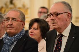 La médaille d'Or pour Pascal Parent