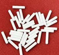 Industrial Fine Customized Zirconia Zro2 2mm Dowel Pin ...