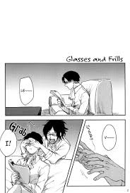 hanji and Levi comic  funny cocks & best free porn: r34, futanari,  shemale, hentai, femdom and fandom porn
