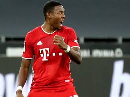 We sat and discussed how we had to play faster to dominate the match, alaba said. Fc Bayern Alaba Allein Auf Dem Fahrersitz