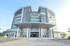 Latar belakang bangunan perpustakaan uthm telah mula beroperasi pada tahun 1993. File Tta Library Jpg Wikipedia