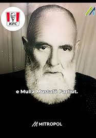 Mulla Mustaf Fazliu