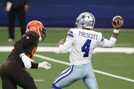 The franchise has made just nine. Cowboys Vs Browns 2020 Week 4 Game Day Live Discussion Ii Blogging The Boys