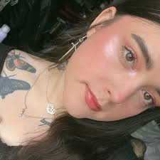 posting face to hopefully boost algorithm! Did this pretty @twiabp piece  for @stickyvolatilesubstance recently. I have plenty of time for flash OR  customs in March and April! DM me 💖 I've got