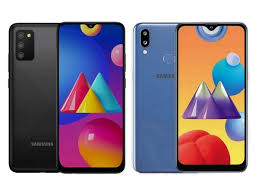 Samsung Galaxy M02s vs Galaxy M01s ...
