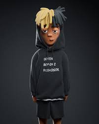 8, 2019 after a medical emergency'' at chicago's midway international airport. Xxxtentacion In 3d Cartoon Xxxtentacion