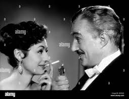 Paris 1957 Black and White Stock Photos & Images