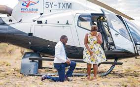 Whatever kind of music you do, as long as it is good, people listen; Did Meshack Kimutai Hire Mudavadi S Chopper For Proposal