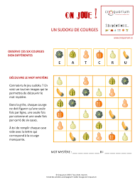Sudoku facile, moyen, difficile, diabolique et démoniaque. On Joue Sudoku A Imprimer Croquarium