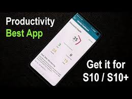 The Best Productivity App To Download For Samsung Galaxy S10 S10 Plus Youtube Samsung Galaxy Productivity Apps Galaxy