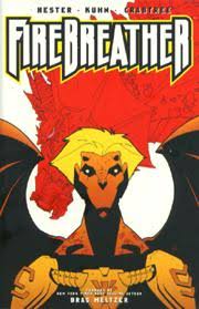 It's not easy being a teen like duncan. Firebreather Wikipedia