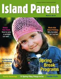 March 2012 Island Parent by Island Parent Group