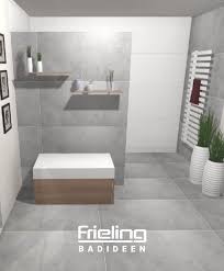 Sitzbank Im Badezimmer Ablage Fur Dusche Nischendusche Mithilfe Einer Trennwand Spritzschutz Badezimmer Ablage Badezimmer Dusche