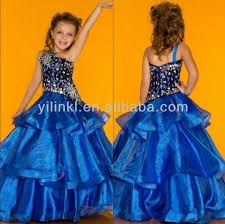 Western Birthday Party Dresses For Adults Gowns For 10 Year Olds Western Wear One Piece Fancy 12 Years Old Birthday Girls Party Dresses Baby Pageant Dresses Infant Flower Girl Dress Kids Dress