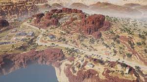 The Miramar Desert Map Comes To Pubg Mobile Today Thumbsticks