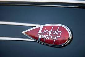 1939 Lincoln Zephyr Logo Lincoln Zephyr Ford Emblem Lincoln