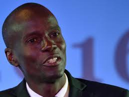 Haiti presidential vote won by Jovenel Moise, provisional results show