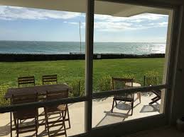 Die günstigste ist per fähre un dkostet €6. Vue Mer Port Navalo 4 6 Personnes Arzon