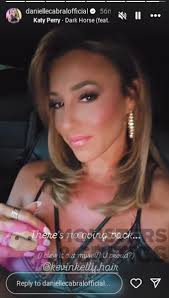 Danielle Cabral embraces new look: 'There's no going back'