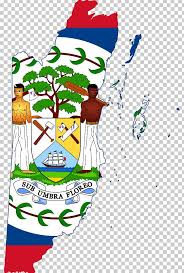 Coloring page for the flag of. Flag Of Belize Coat Of Arms Of Belize National Symbol Png Clipart Area Art Artwork Belize