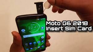 Moto G6 Take Screenshot Using 3 Fingers Youtube