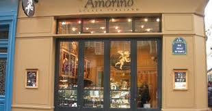 Amorino Gelato Ile De Saint Louis 47 Rue St Louis En L Ile Paris Daily Noon To Midnight Several Branches Including One On Rue Montorgueil 2e Rue Vieill