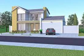 6 mts de frente x 20 mts de fondo construcción: Planos De Casas Con Balcon