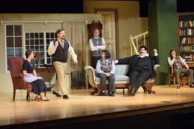 THE MOUSETRAP" is about to...