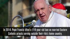 I thought these topics would make good fodder for this blog. Married Catholic Priests There Are Perhaps 120 In The U S Already Here S How Los Angeles Times