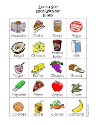 Free Printable Grocery Game U Create Shopping Games For Kids Grocery Store Dramatic Play Kids Grocery Store