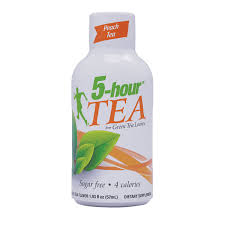 Free delivery and returns on ebay plus items for plus members. 5 Hour Tea Shots Peach Flavored Energy Shot 1 93 Oz Walmart Com Walmart Com