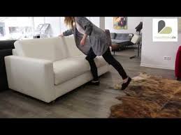 Schlafsofa mit integrierter matratze jimo sofa couch schlafcouch hellgrau. 6 Modelle 1 Klarer Sieger Schlafsofas Test Rtl De Vergleich