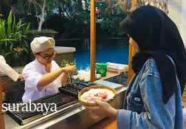 May 31, 2021 · delicious cornbread upside down casserole in 17 minutes. Rasakan Sensasi Buka Puasa Ala Kampung Di Hotel Bintang 4 Ada Kue Rangin Ronde Hingga Tahu Campur Inisurabaya Com