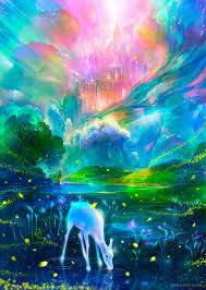 Who is the fantasy woman in the long dress? 25 Beautiful And Stunning Fantasy Art Works For Your Inspiration