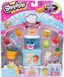 Amazon Com Shopkins Chef Club Juice Pack Toys Games Get the best deal for shopkins 12 pack tv & movie character toys from the largest online selection at ebay.com. shopkins chef club juice pack